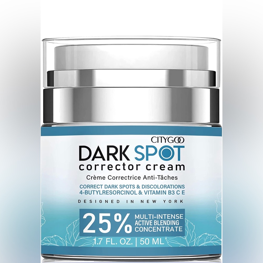Dark Spot Remover for Face and Body, Dark Spot Corrector Cream, Melasma